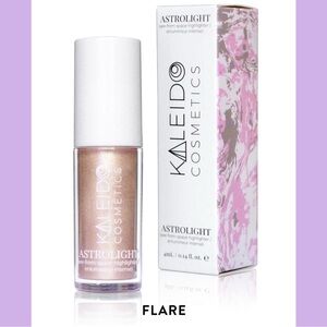 NEW Kaleido Cosmetics Astrolight - Intense Highlighter in Flare